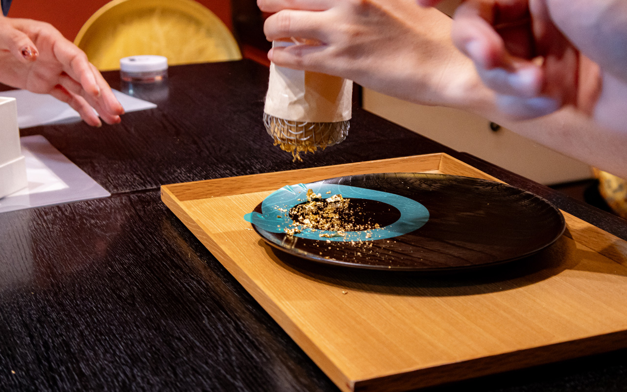 金澤しつらえ外観