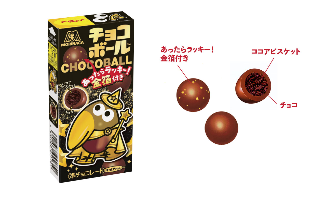 チョコボール
