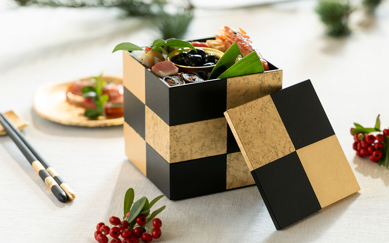 華おぼろ お重イメージ