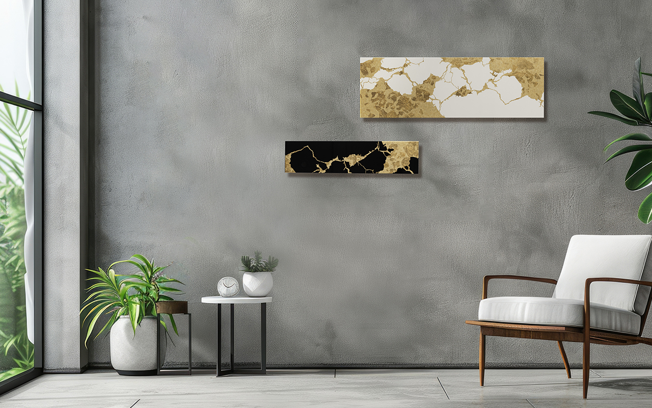 金沢箔アートパネル イメージ3