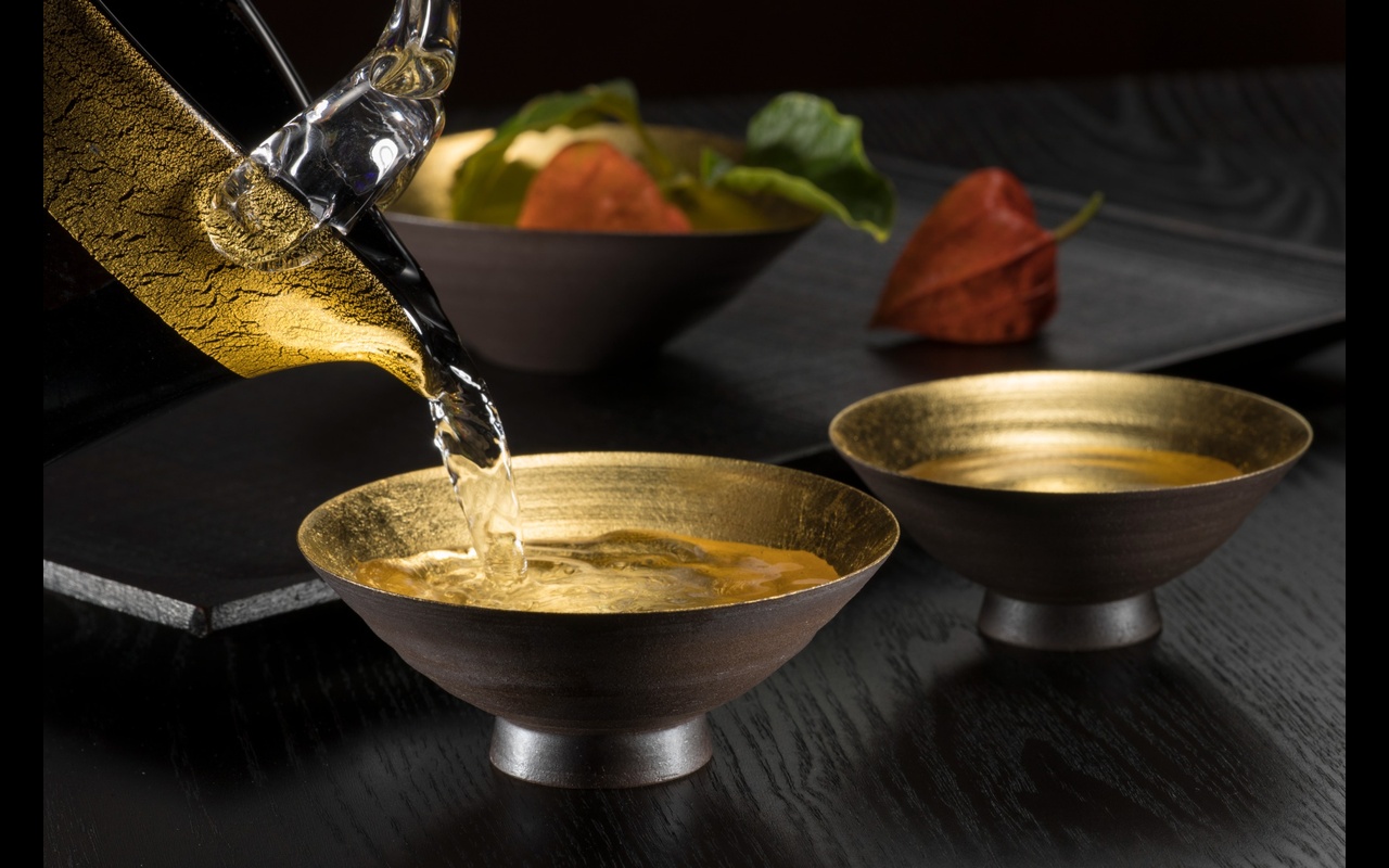 箔一の工芸品イメージ