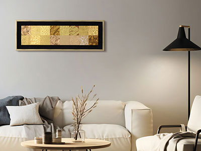 職人たちが最高の技をつぎ込んだ 金沢箔工芸品アート「LUXE（リュクス）」に新ラインナップ登場