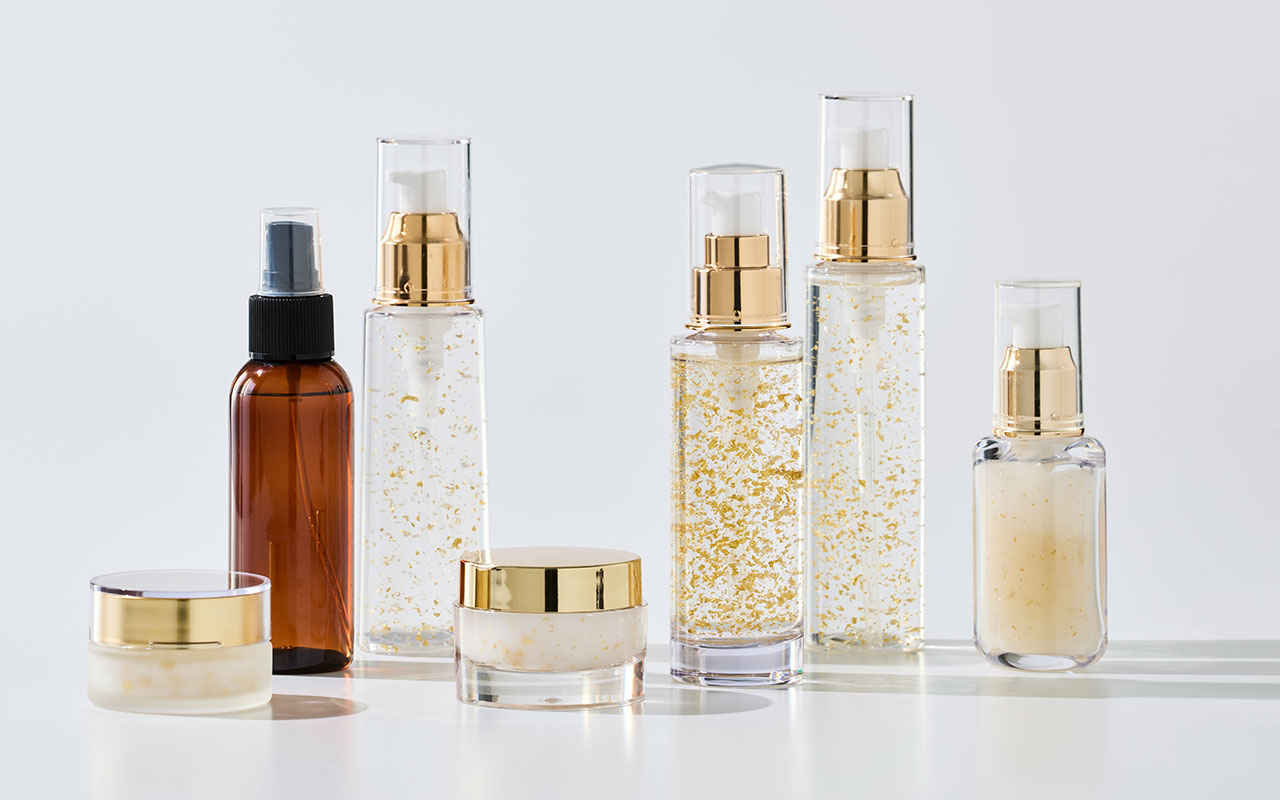 美容金箔イメージ