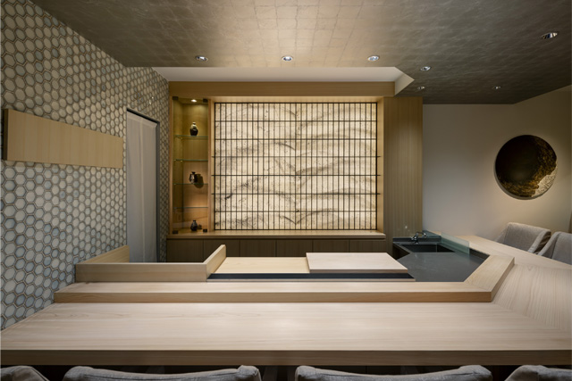 鮨 かんざき｜静岡