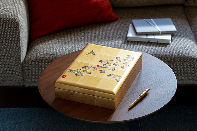 日米首脳会談の公式手土産